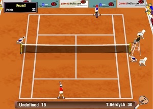 Grandslam tennis