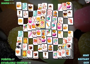 Sweety Mahjong